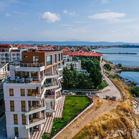 Apartcomplex Golden Bay Aparthotel Ravda Esterno foto