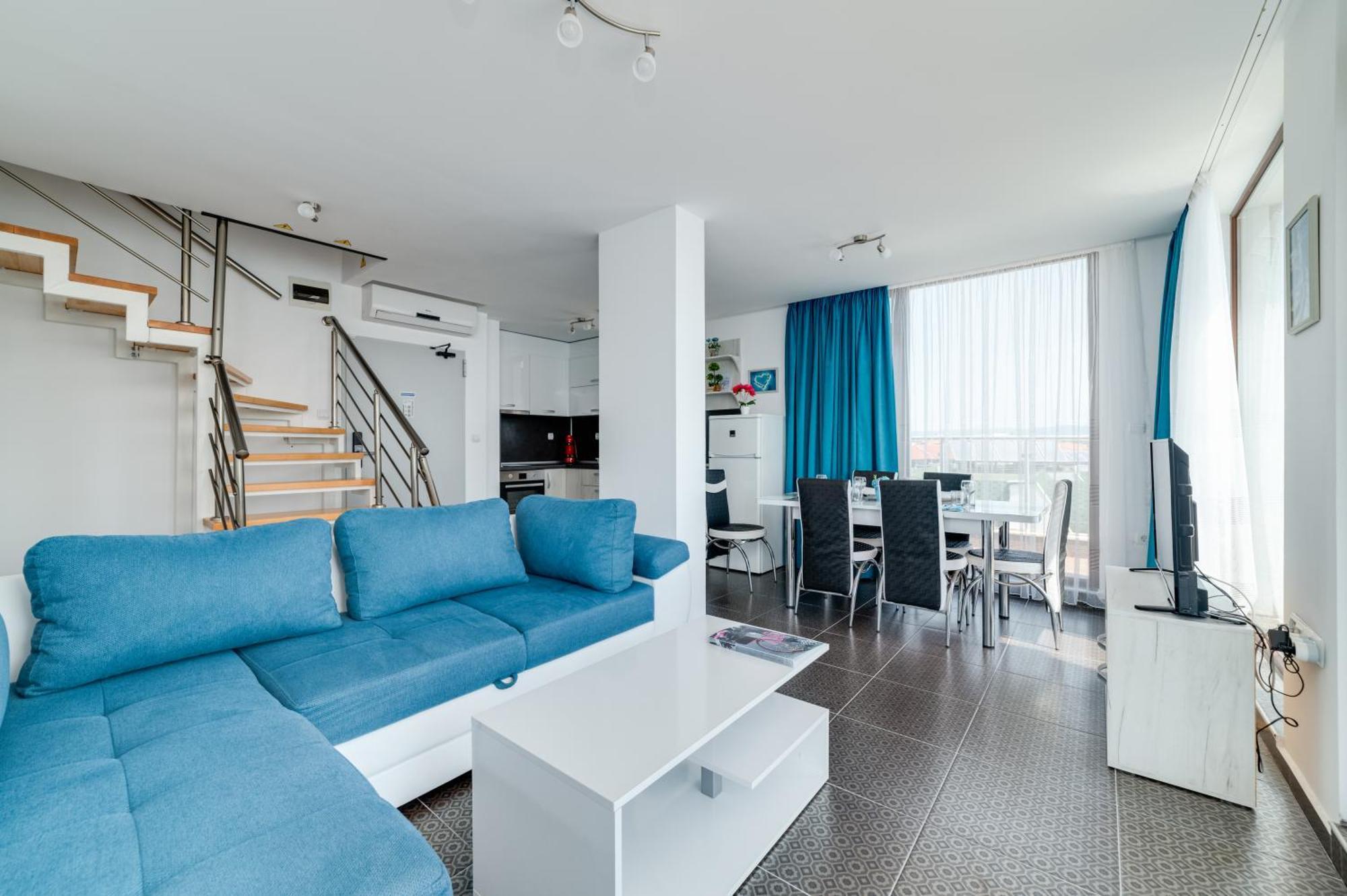 Apartcomplex Golden Bay Aparthotel Ravda Esterno foto